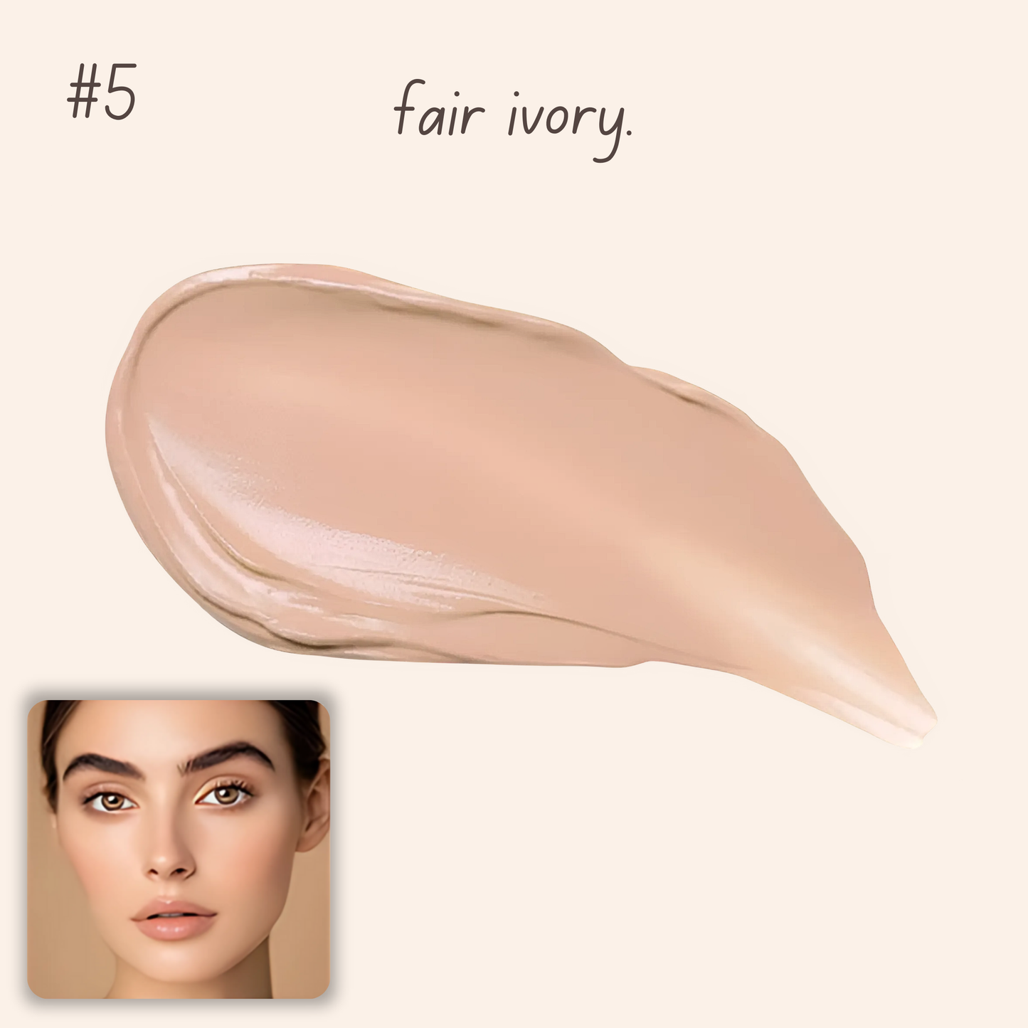 Full Cover, Zero Stress – De Waterbestendige Make-up Stick van PurelyFresh
