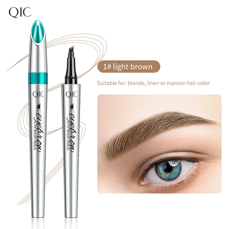 PurelyFresh BrowPro β Microblading Pen voor Perfecte Brows On-the-Go
