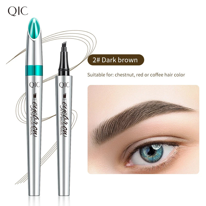 PurelyFresh BrowPro β Microblading Pen voor Perfecte Brows On-the-Go