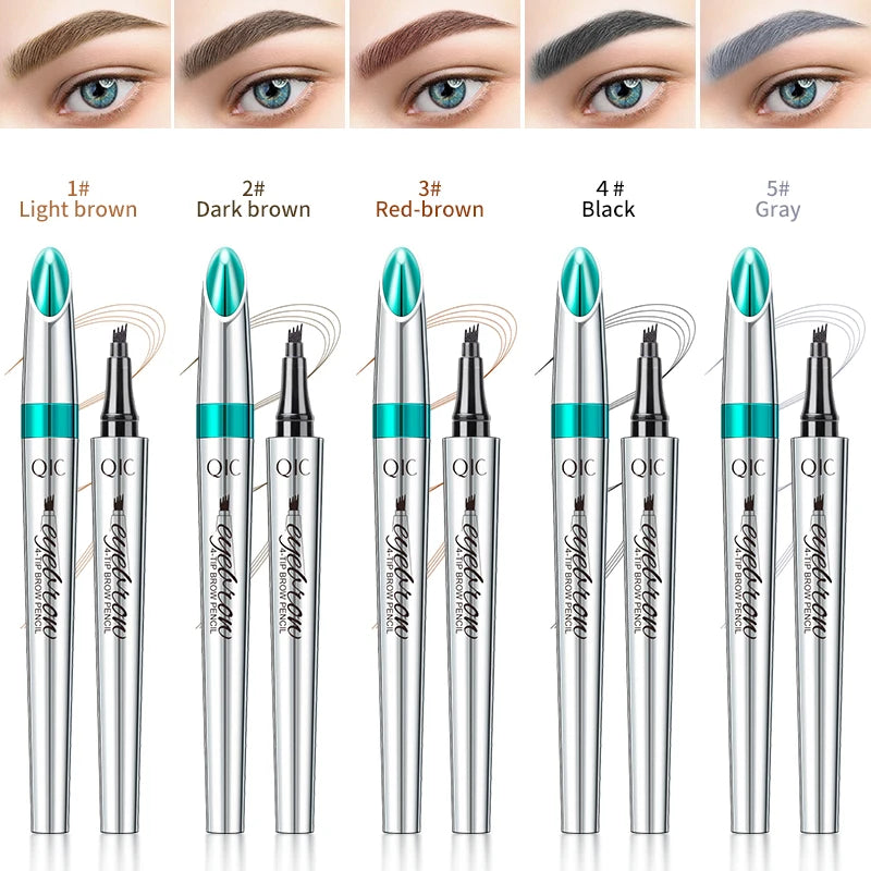 PurelyFresh BrowPro β Microblading Pen voor Perfecte Brows On-the-Go