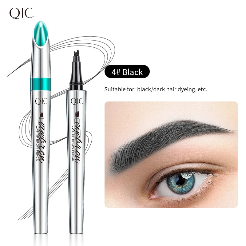 PurelyFresh BrowPro β Microblading Pen voor Perfecte Brows On-the-Go