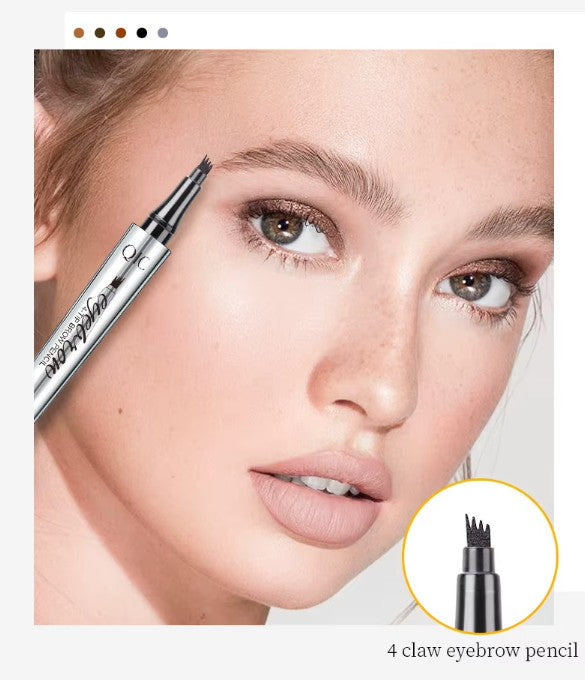 PurelyFresh BrowPro β Microblading Pen voor Perfecte Brows On-the-Go