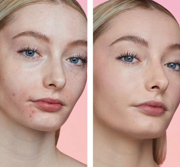 Full Cover, Zero Stress – De Waterbestendige Make-up Stick van PurelyFresh