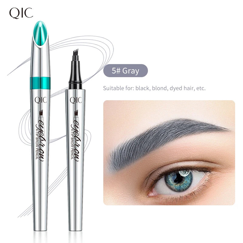 PurelyFresh BrowPro β Microblading Pen voor Perfecte Brows On-the-Go