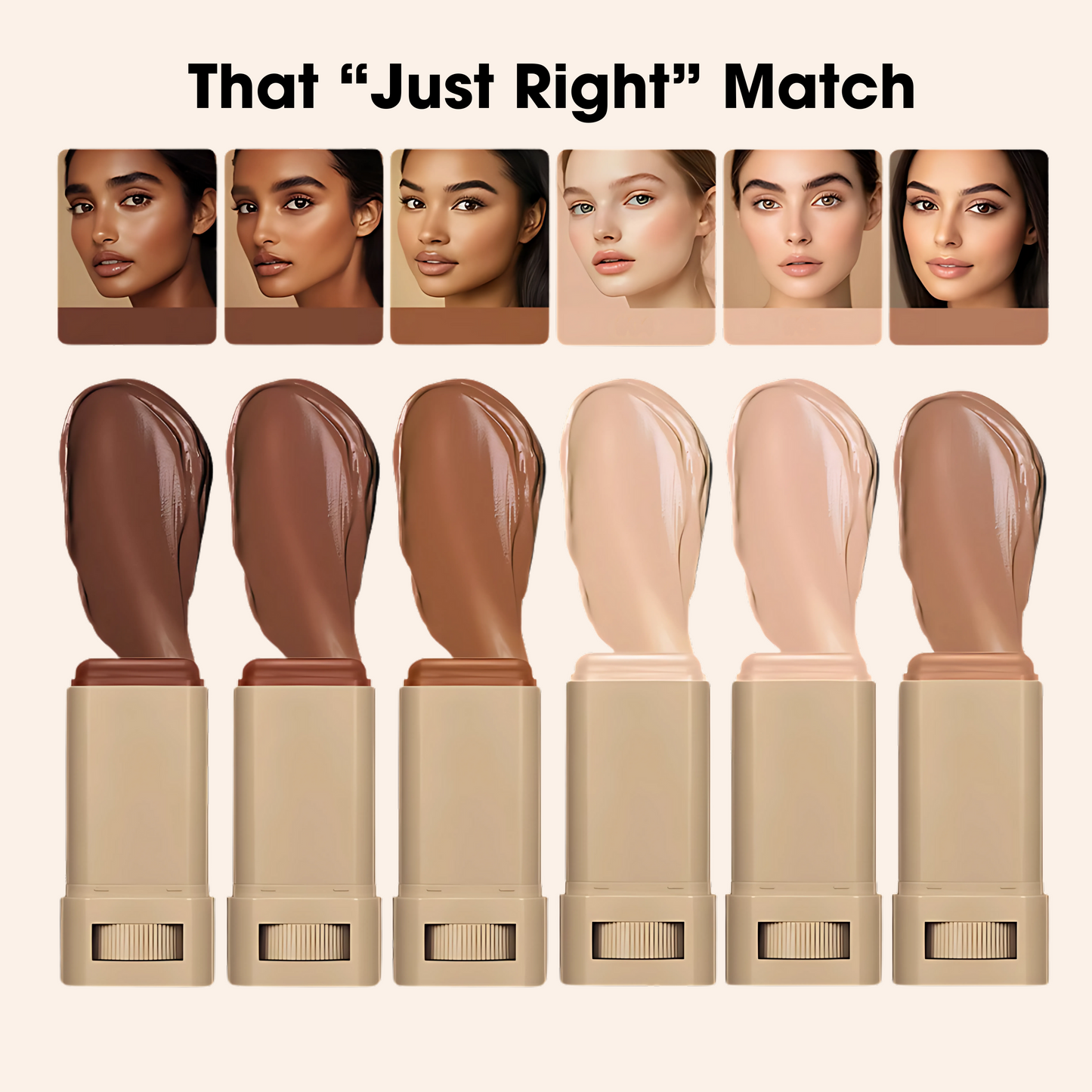 Full Cover, Zero Stress – De Waterbestendige Make-up Stick van PurelyFresh