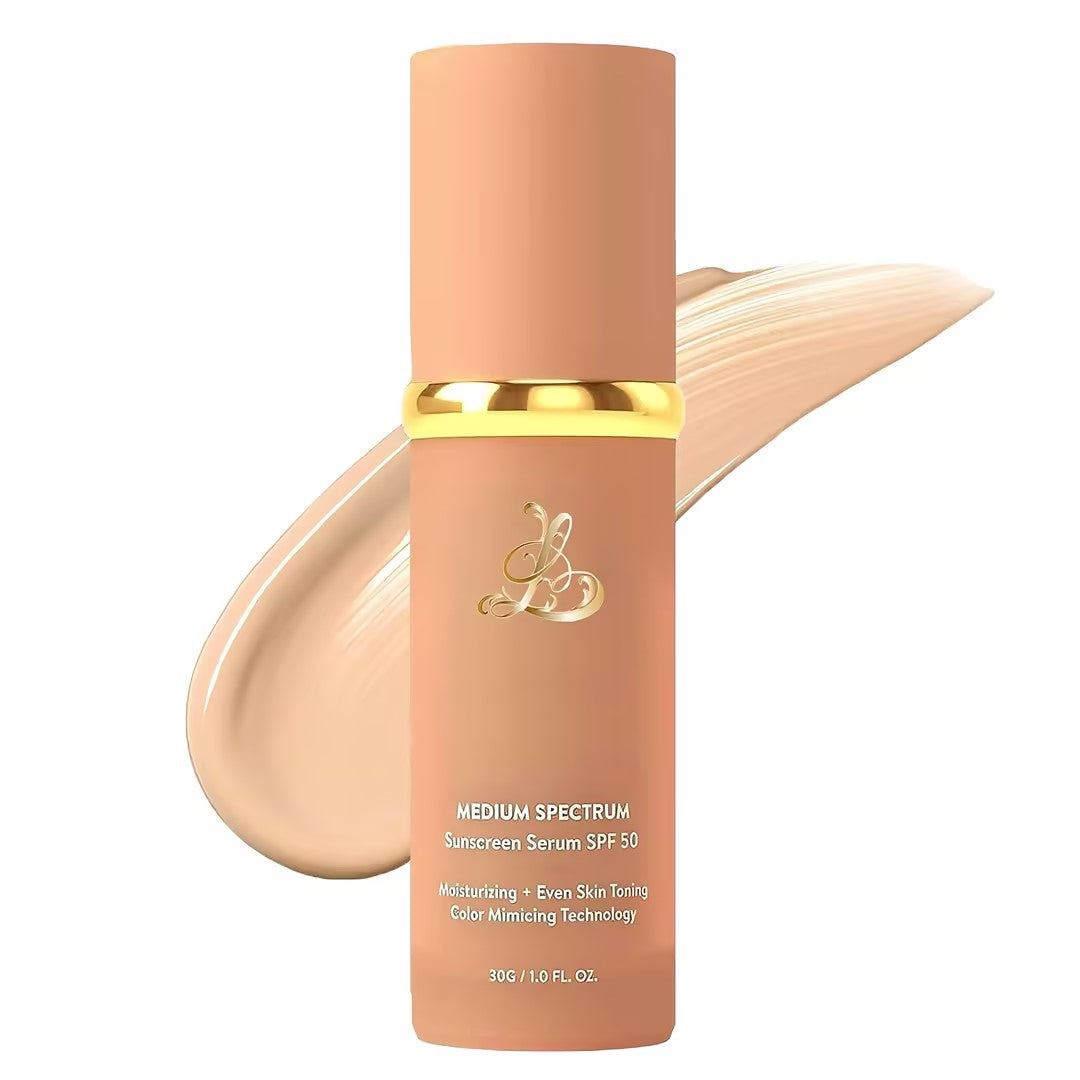 De enige foundation die je nodig hebt – met SPF50 & skin match tech van PurelyFresh