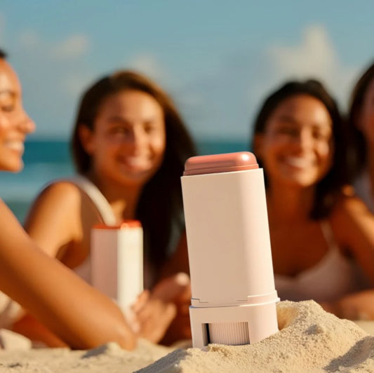 Full Cover, Zero Stress – De Waterbestendige Make-up Stick van PurelyFresh