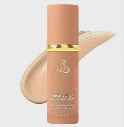 De enige foundation die je nodig hebt – met SPF50 & skin match tech van PurelyFresh